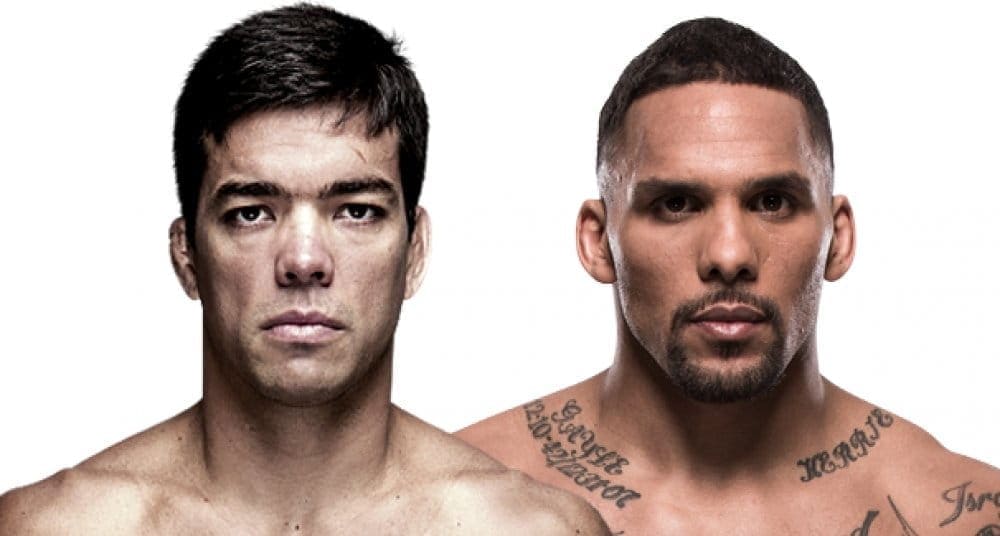 Лиото Мачида и Эрик Андерс возглавят UFC Fight Night 125 в Бразилии