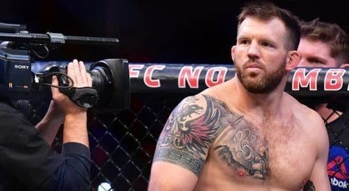 Райан Бэйдер подписан в Bellator