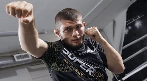 Хабиб Нурмагомедов: «Бой принят, соглашение подписано»