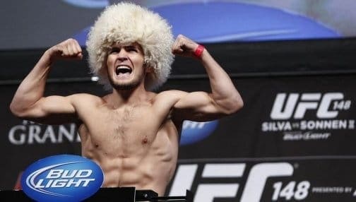 Хабиб Нурмагомедов: «Все, что мне нужно – 25 минут в клетке с Эдди Альваресом»