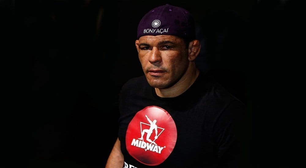 Антонио Родриго Ногейра войдет в Зал Славы UFC