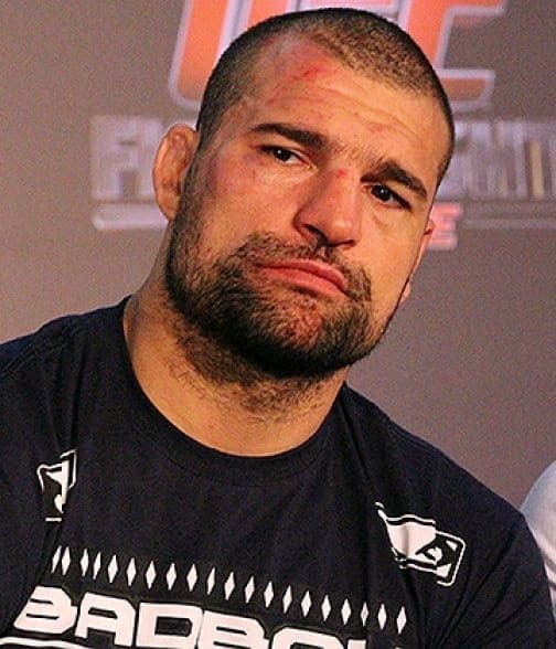 Маурисио Хуа / Mauricio Rua (Shogun)