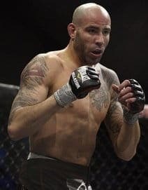 Бен Сондерс уволен из Bellator Бен Сондерс уволен из Bellator