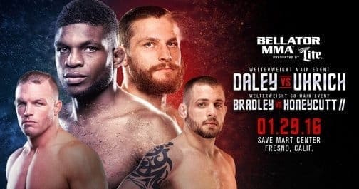 Bellator 148: видео и результаты