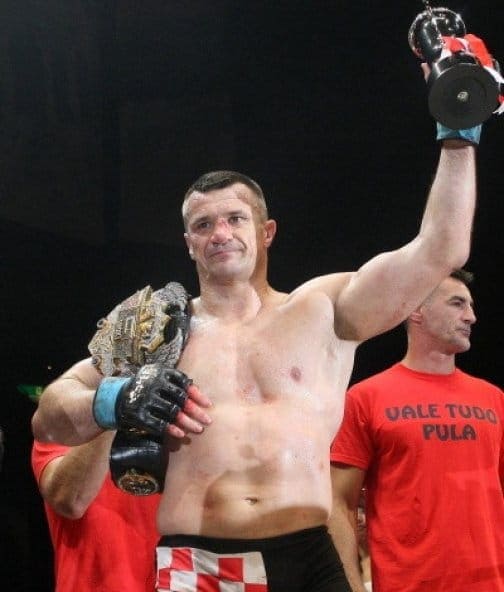 Президент Bellator заинтересован в подписании Мирко Филиповича