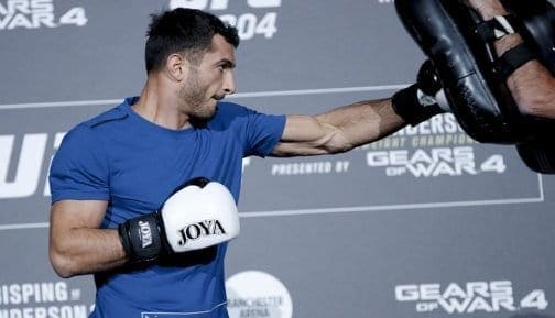 Гегард Мусаси согласен на бой с Робертом Уиттакером