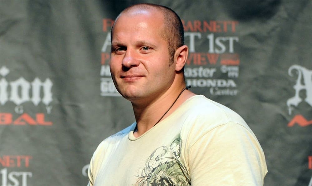 Федор Емельяненко рассказал правду о переговорах с UFC