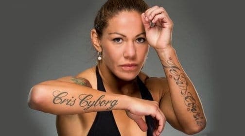 Дана Уайт: «У нас много сильных девушек, которые готовы драться с Киборг»