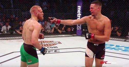 UFC 202: лучшие моменты