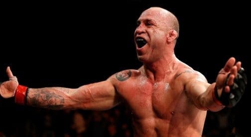 Вандерлей Сильва приглашает Жозе Альдо в Rizin FF