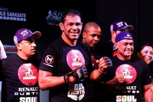 Антонио Родриго Ногейра / Antonio Rodrigo Nogueira (Minotauro)