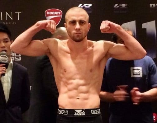 Бекбулат Магомедов / Bekbulat Magomedov