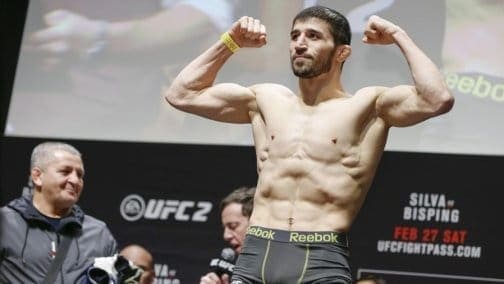 Рустам Хабилов: «В UFC не очень хотят видеть наших ребят чемпионами»