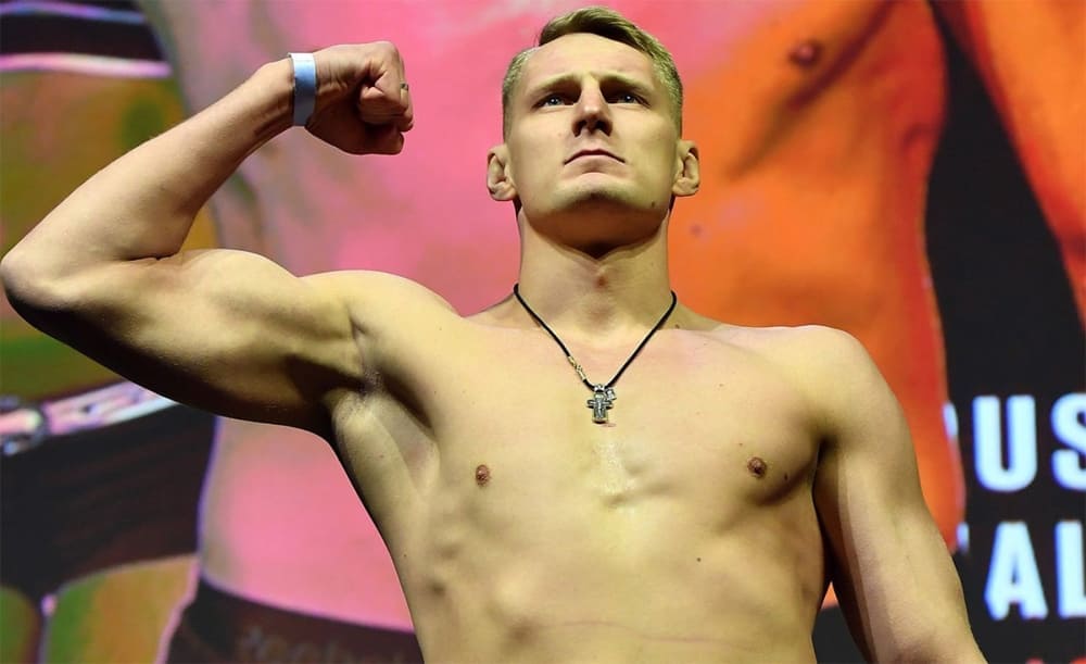Российских бойцов могут не пустить на турнир UFC в Лондоне из-за событий на Украине