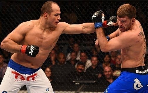 Цыгано: «Миочич будет чемпионом, пока мы не встретимся снова»