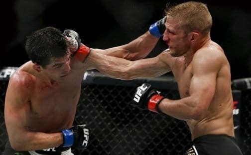 Бонусы турнира UFC Fight Night 81