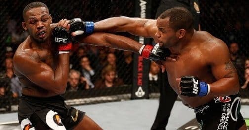 Даниэль Кормье: «Я должен расквитаться с Джоном Джонсом»