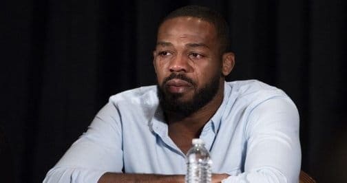 Проверка USADA обнаружила в пищевой добавке Джона Джонса запрещенные вещества