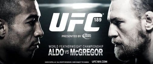 UFC 189