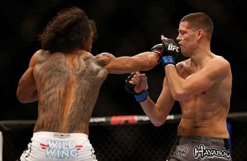 UFC on FOX 5: Хендерсон против Диаса (фотогалерея турнира)