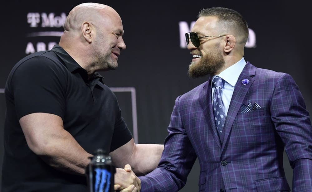 Президент UFC назвал бойца, обладающего потенциалом Конора МакГрегора
