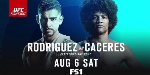 UFC Fight Night 92: прямая онлайн трансляция