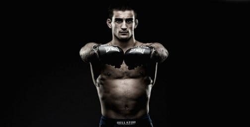 Андрей Корешков получил травму и не сможет выступить на Bellator 174