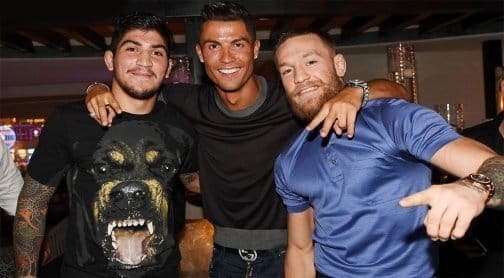 Диллон Дэнис: «Конор разберет Хабиба на части так же, как и других борцов»