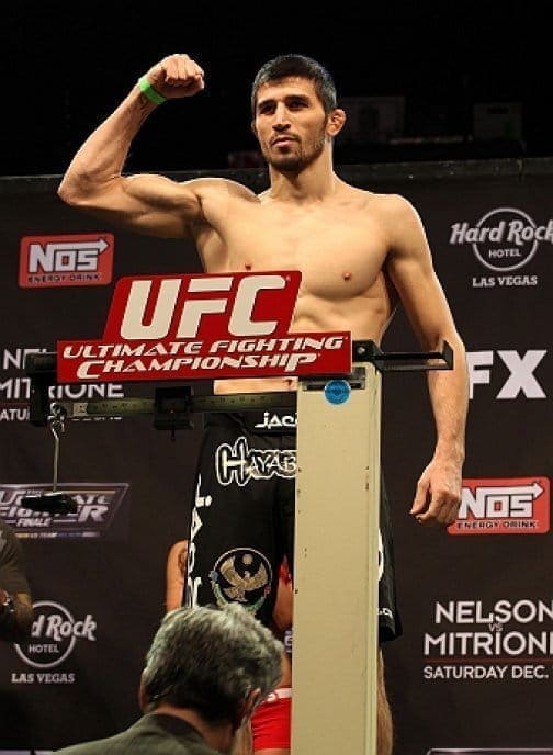 Рустам Хабилов