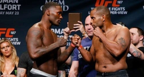 UFC 187