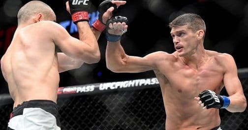 Стивен Томпсон хочет драться с Робби Лоулером на UFC 205 в Нью-Йорке