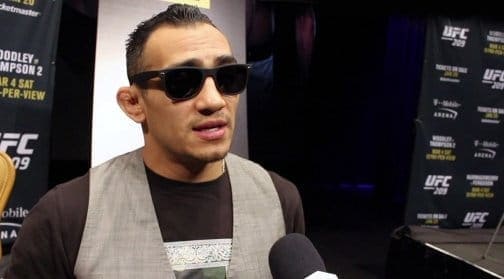 Тони Фергюсон о поединке с Хабибом Нурмагомедовым и Коноре МакГрегоре