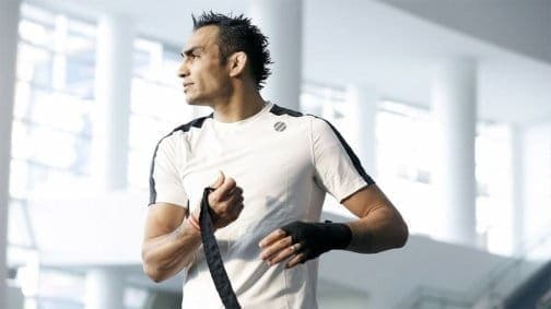 Тони Фергюсон бросил вызов Нейту Диасу