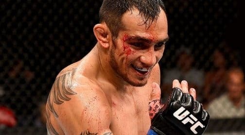 Тони Фергюсон: «Хабиб никогда не боролся с калифорнийским гризли»