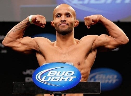 Деметриус Джонсон (Demetrious Johnson)