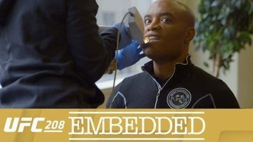 UFC 208 Embedded (эпизод 3)