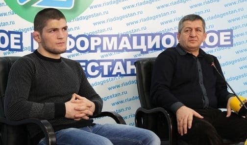 Абдулманап Нурмагомедов: «Конор для Хабиба очень легкий соперник»
