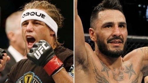 Юрайа Фэйбер против Франсиско Риверы (Urijah Faber vs Francisco Rivera)