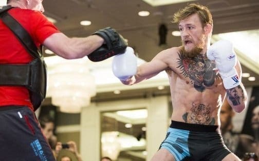 Конор МакГрегор (Conor McGregor)