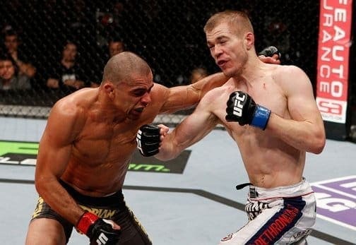 UFC on Fuel TV 7: Барао против МакДональда (фотогалерея турнира)