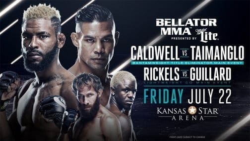 Bellator 159: видео и результаты