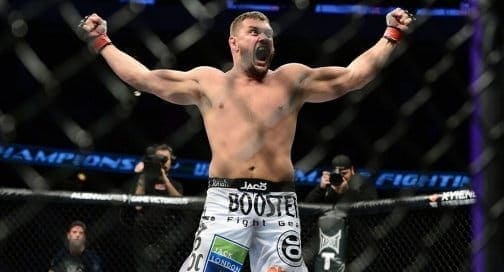 Мэтт Митрион: «Я хочу украсть репутацию Федора»