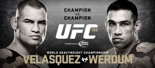 UFC 188