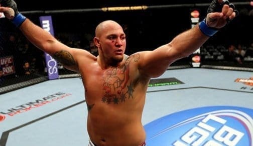 Шон Джордан подписал контракт с WSOF