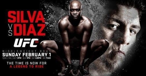 UFC 183: обратный отсчет (видео)
