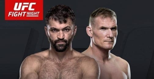 Андрей Орловский и Джош Барнетт возглавят мероприятие UFC в Гамбурге