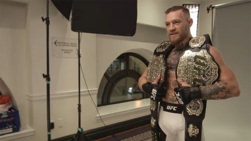 UFC 205 Embedded (эпизод 4)