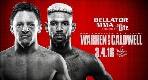 Bellator 151: прямая онлайн трансляция