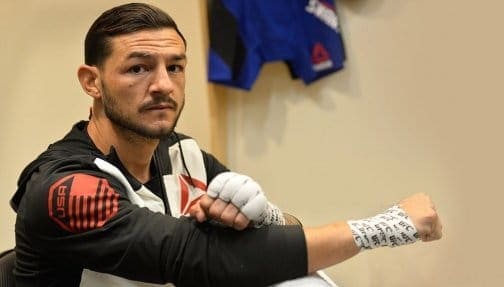 Каб Свонсон: «Меня поддерживает весь мир, включая российских фанатов»