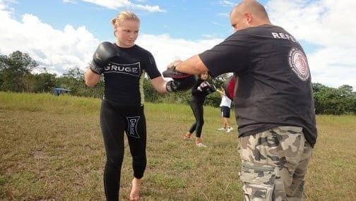 Валентина Шевченко и ее тренер стали жертвами вооруженного ограбления